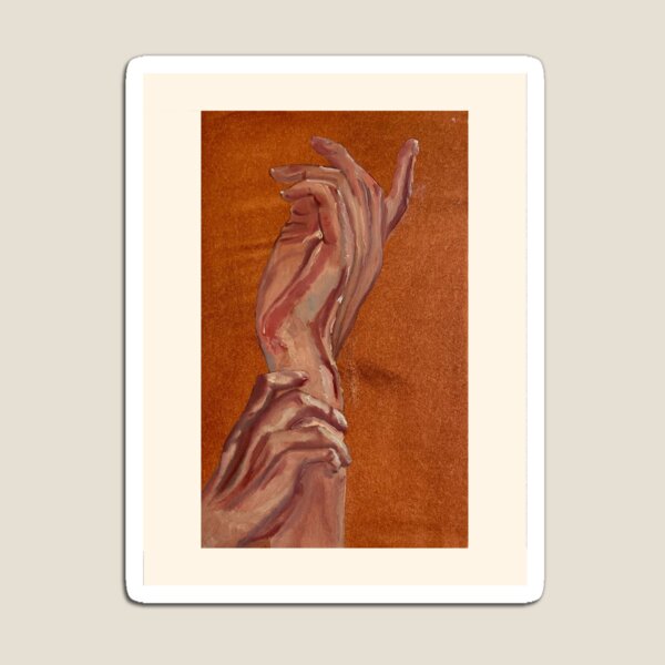 Item preview, Hands designed and sold by heureuxhasards.