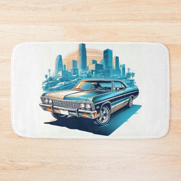 Item preview, Impala Sunset Boulevard designed and sold by captainglondo.