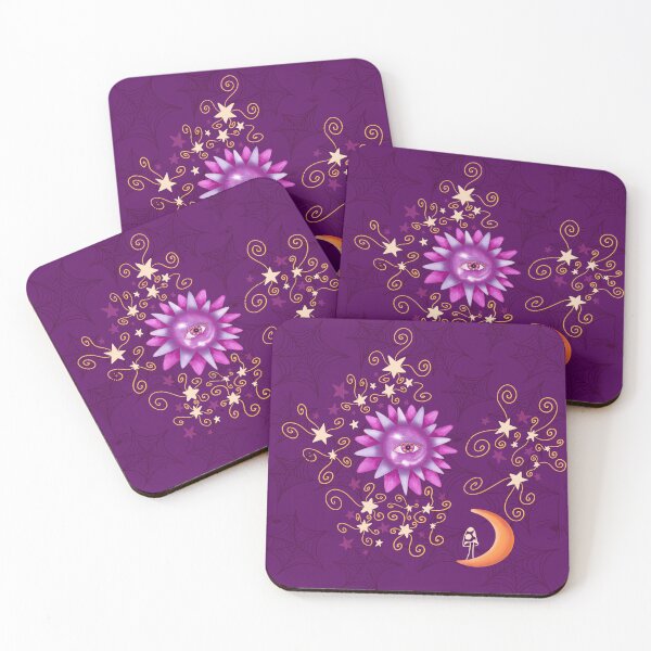 Item preview, Whimsigoth_eye see you_purple designed and sold by NeonEye-Designs.