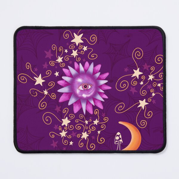 Item preview, Whimsigoth_eye see you_purple designed and sold by NeonEye-Designs.