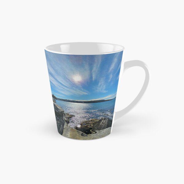 Item preview, Balmoral Beach overlooking Sydney Harbour designed and sold by twistidd.