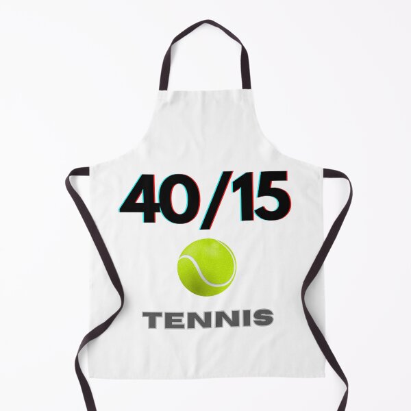 Item preview, Tennis score - 40/15 designed and sold by citmgpod.