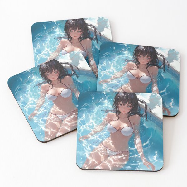 Item preview, Poolside Serenity designed and sold by AndreaMart.