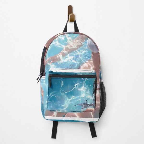 Item preview, Poolside Serenity designed and sold by AndreaMart.