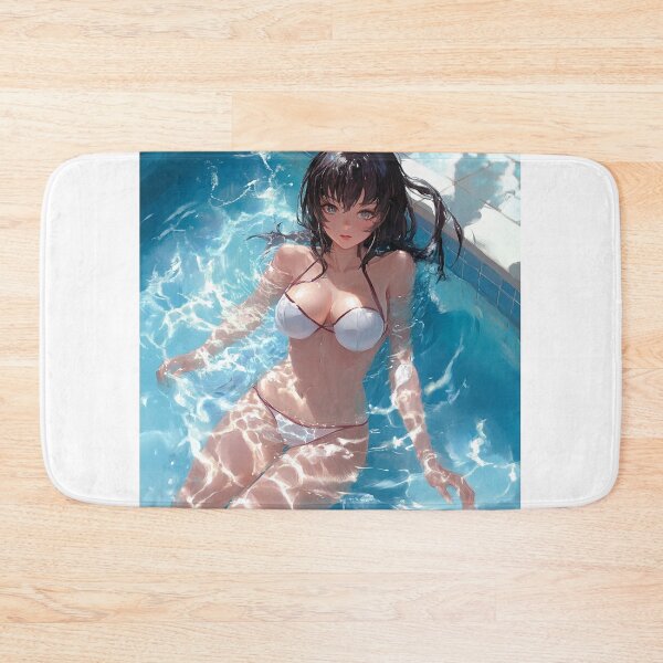 Item preview, Poolside Serenity designed and sold by AndreaMart.