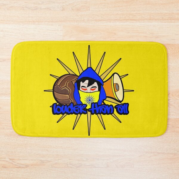 Item preview, Louder Than All Ultras Nicosia designed and sold by canvasriddle.