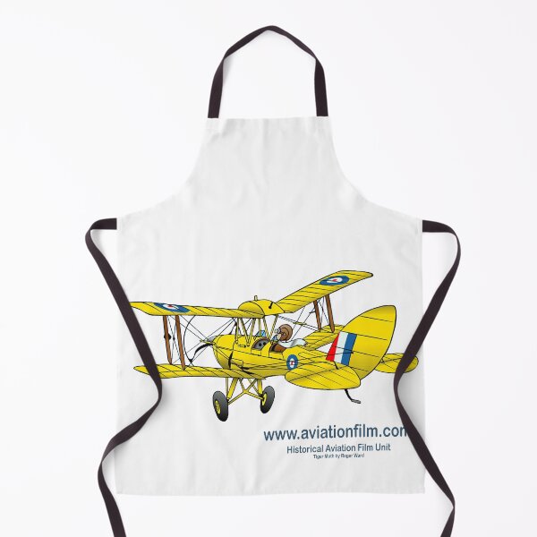 Item preview, Tiger Moth Cartoon designed and sold by HAFUAdmin.