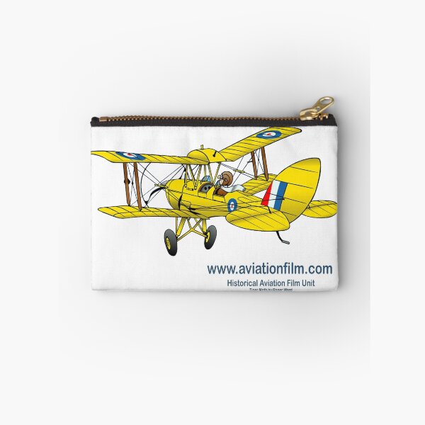 Item preview, Tiger Moth Cartoon designed and sold by HAFUAdmin.