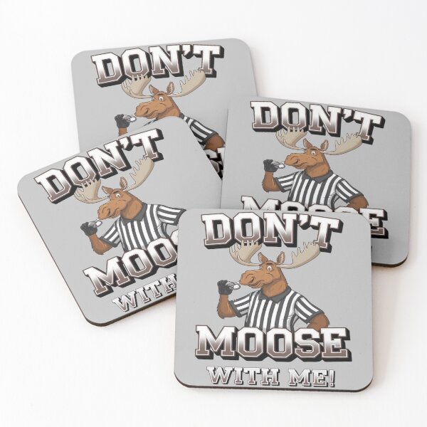 Item preview, Don't moose designed and sold by JansenGS.