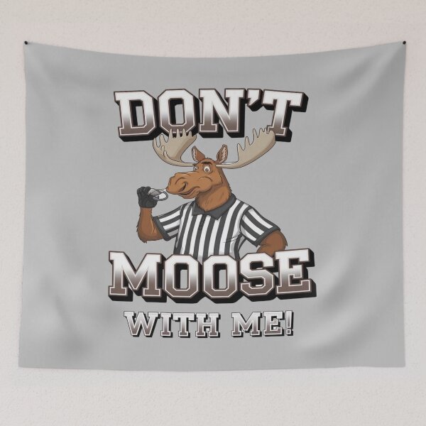 Item preview, Don't moose designed and sold by JansenGS.
