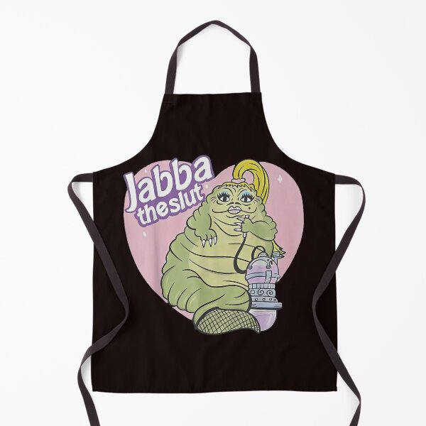 Item preview, Jabba The Slut  designed and sold by MythicMosaics.