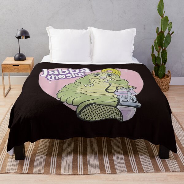 Item preview, Jabba The Slut  designed and sold by MythicMosaics.
