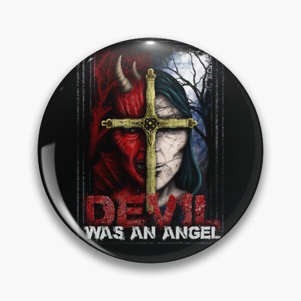 Item preview, Devil Was An Angel (v.2) designed and sold by ArtbyNestor.