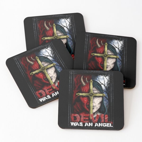 Item preview, Devil Was An Angel (v.2) designed and sold by ArtbyNestor.