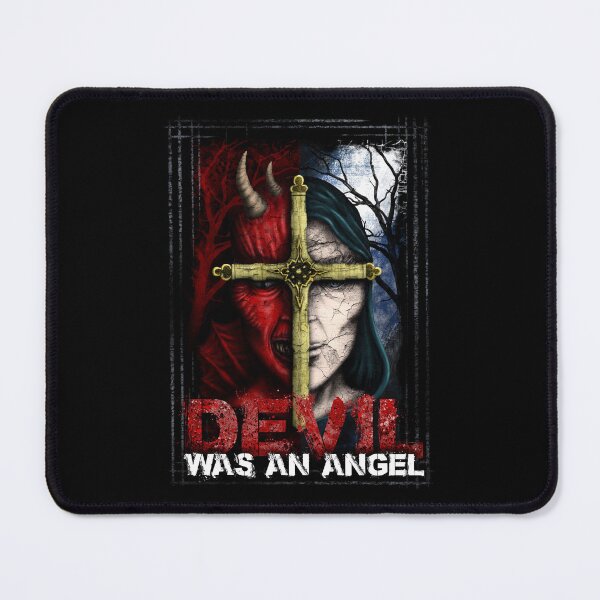 Item preview, Devil Was An Angel (v.2) designed and sold by ArtbyNestor.