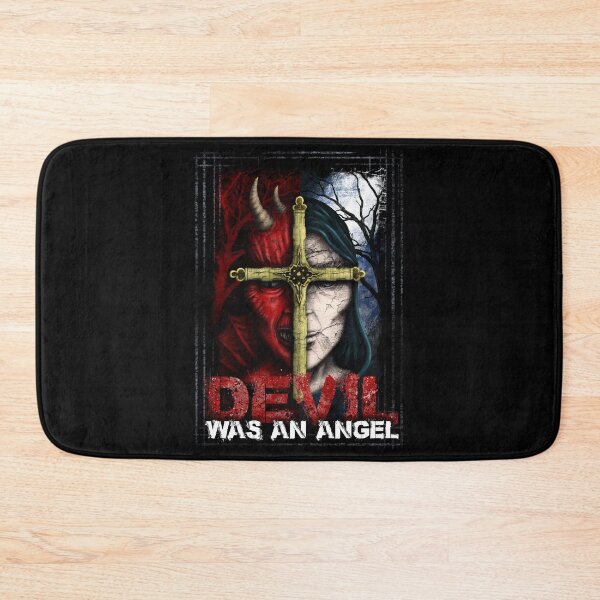 Item preview, Devil Was An Angel (v.2) designed and sold by ArtbyNestor.