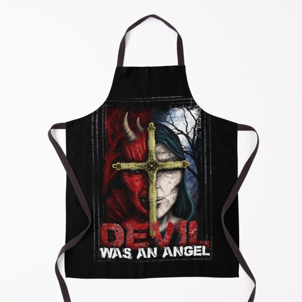 Item preview, Devil Was An Angel (v.2) designed and sold by ArtbyNestor.