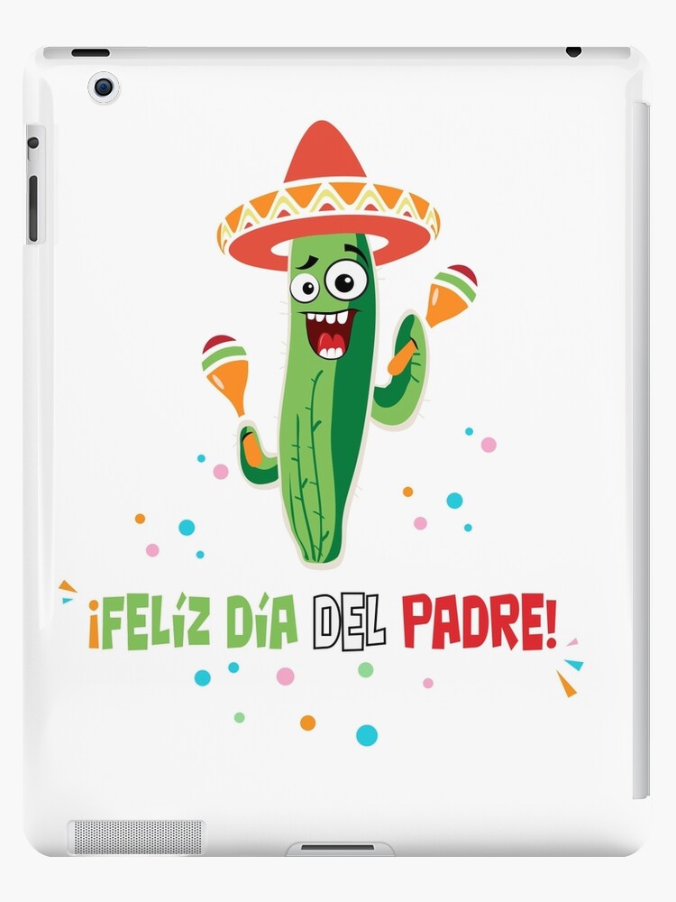 Spanish Father's Day. Feliz Dia Del Padre in Spanish / Espanol! 