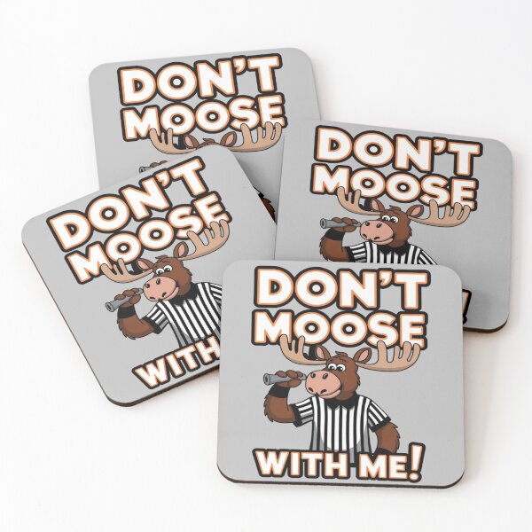 Item preview, Don't moose designed and sold by JansenGS.