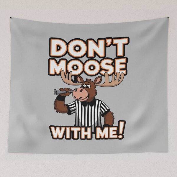 Item preview, Don't moose designed and sold by JansenGS.