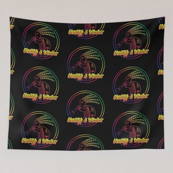 Item preview, Kokopelli Turtle designed and sold by TJDraws.