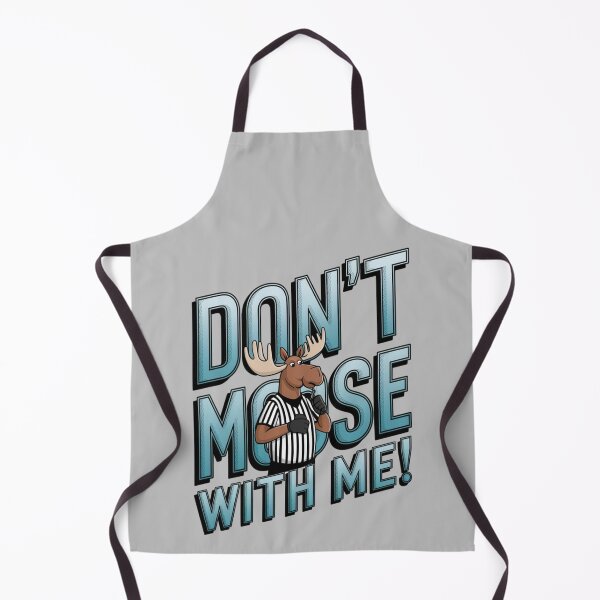 Item preview, Don't moose with me - Don't moose designed and sold by JansenGS.