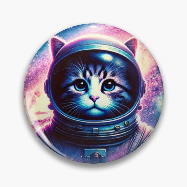Artikelvorschau, Galaxie Katze entworfen und verkauft von Proteinmalac.