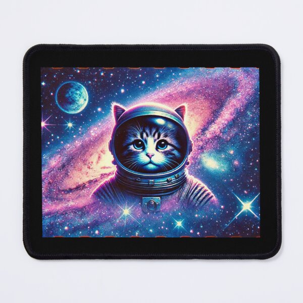 Item preview, Galaxy cat designed and sold by Proteinmalac.