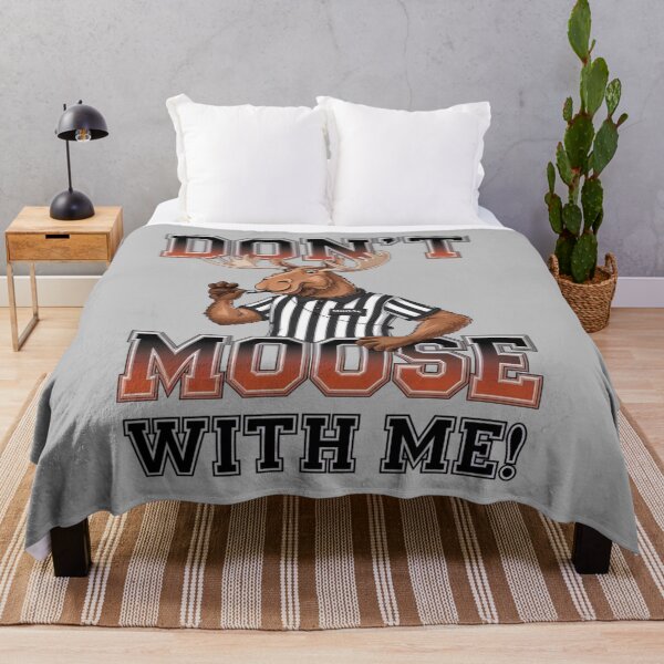 Item preview, Don't moose with me - Don't moose designed and sold by JansenGS.