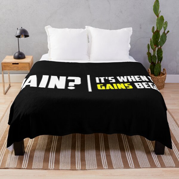 Item preview, Pain designed and sold by TheFineShirt.