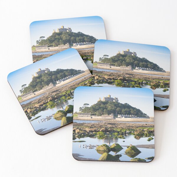 Item preview, St Michaels Mount Cornwall designed and sold by kathleenjean.