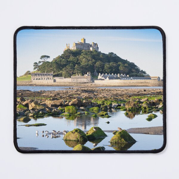Item preview, St Michaels Mount Cornwall designed and sold by kathleenjean.