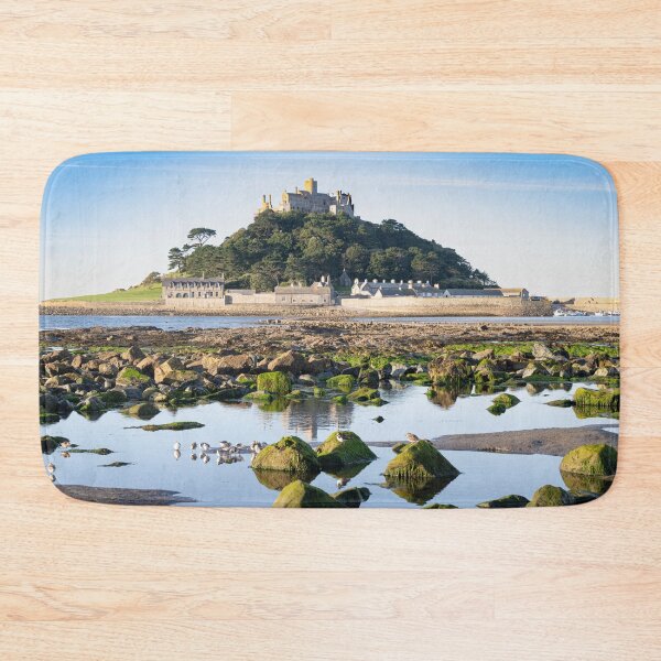 Item preview, St Michaels Mount Cornwall designed and sold by kathleenjean.