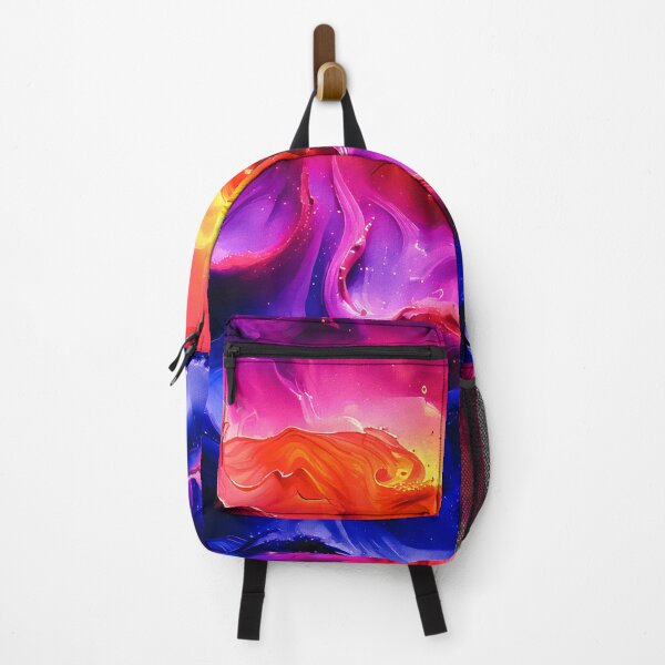 Item preview, Abstract with vibrant colors designed and sold by Gabi.Media.