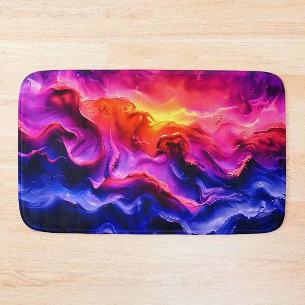 Item preview, Abstract with vibrant colors  designed and sold by Gabi.Media.