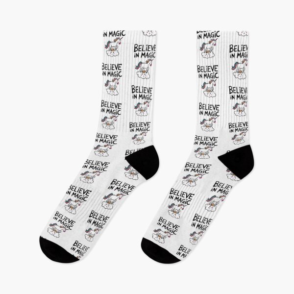 Item preview, Believe in Magic, Unicorn, funnyfits70, Humor, Funny designed and sold by FunnyFits70.