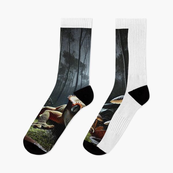 Item preview, Stealthy Crested Gecko Stalking at Night designed and sold by NocturnalNook.