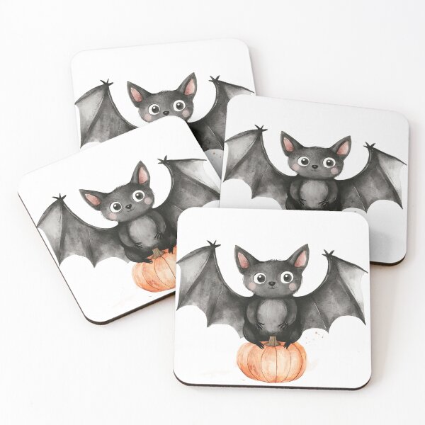 Item preview, Adorable Bat Friend designed and sold by Solomiia Piletska.