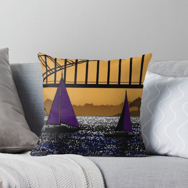 Item preview, Sydney Sail designed and sold by lawrencehyde.