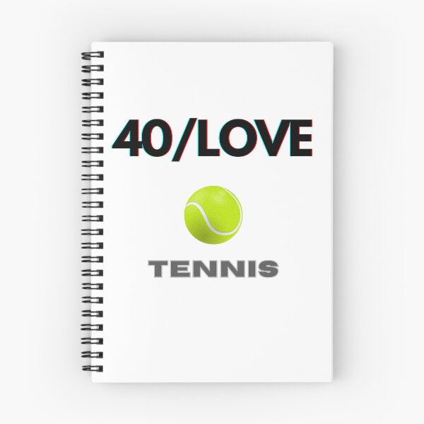 Item preview, Tennis - Score - 40 Love designed and sold by citmgpod.