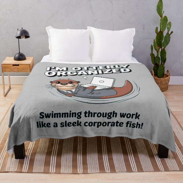Artikelvorschau, Ich bin otterartig entworfen und verkauft von JansenGS.