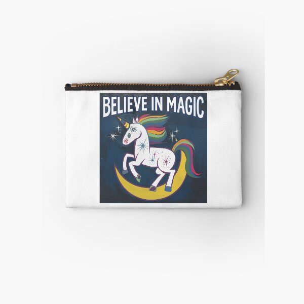 Item preview, Believe in Magic, Unicorn, funnyfits70, Humor, Funny designed and sold by FunnyFits70.