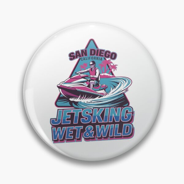 Item preview, Jetskiing - Jetski - Wet and wild designed and sold by JansenGS.