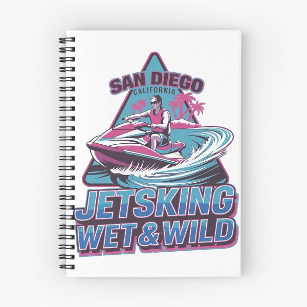 Item preview, Jetskiing - Jetski - Wet and wild designed and sold by JansenGS.