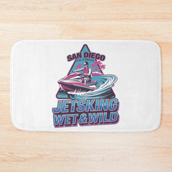 Item preview, Jetskiing - Jetski - Wet and wild designed and sold by JansenGS.