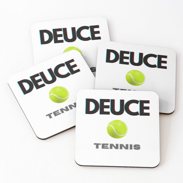 Item preview, Tennis - Score - Deuce designed and sold by citmgpod.