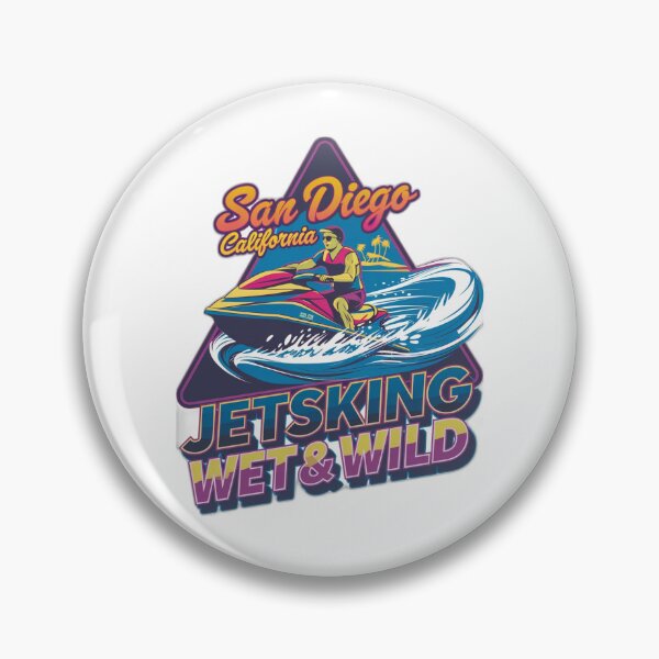 Item preview, Jetskiing - Jetski - Wet and wild designed and sold by JansenGS.