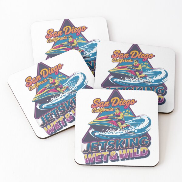 Item preview, Jetskiing - Jetski - Wet and wild designed and sold by JansenGS.