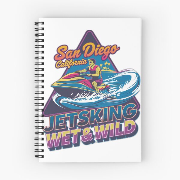 Item preview, Jetskiing - Jetski - Wet and wild designed and sold by JansenGS.