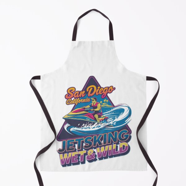Item preview, Jetskiing - Jetski - Wet and wild designed and sold by JansenGS.